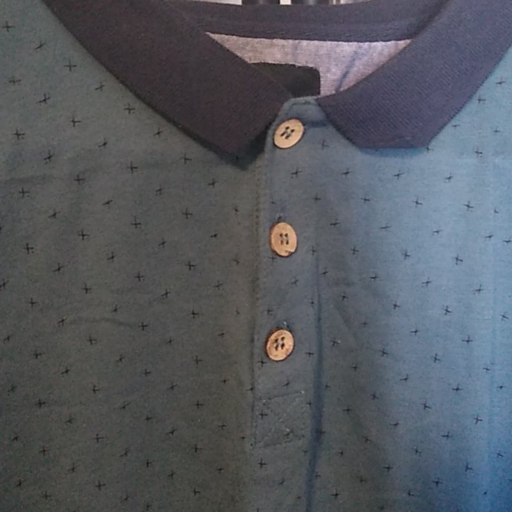 Cotton on polo shirt NWOT - Picture 2 of 4